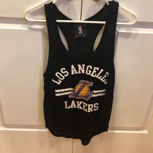 NBA Lakers Tank Top